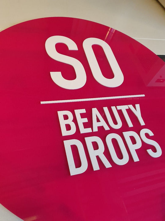 Acrylaat gekleurd - Het Laser Lokaal