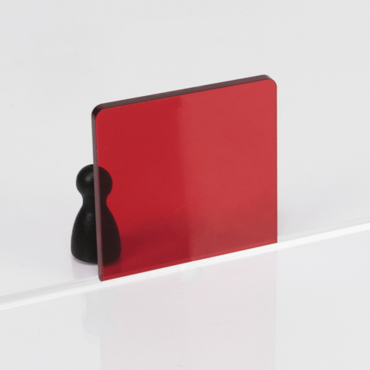 Acrylaat Getint - Het Laser Lokaal