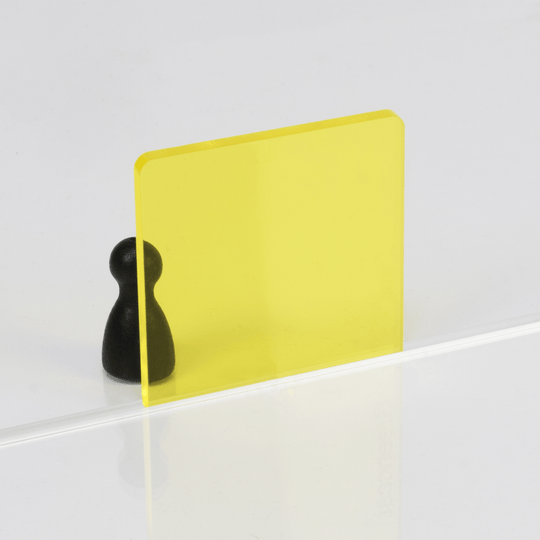 Acrylaat Getint - Het Laser Lokaal