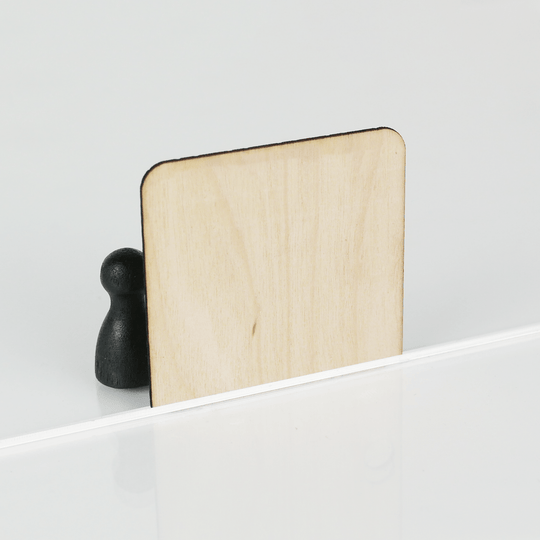 Berken vliegtuigtriplex (extra dun) - Het Laser Lokaal