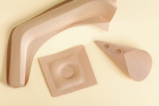 Fibernyl bioplastic - Het Laser Lokaal