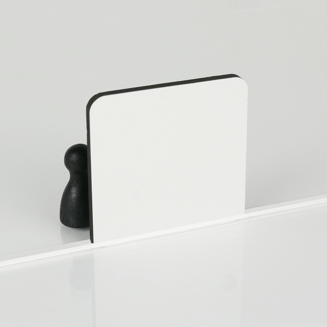 MDF wit - Het Laser Lokaal