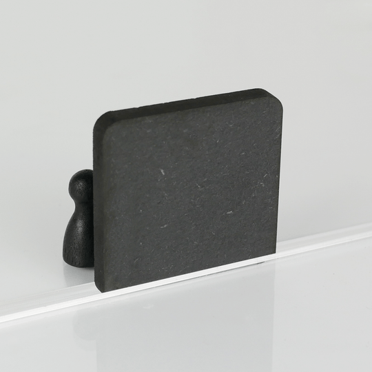 MDF Zwart - Het Laser Lokaal