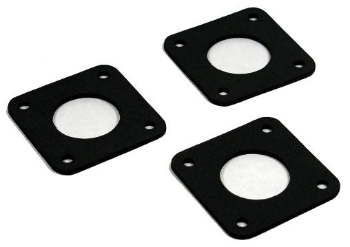 Neopreen schuimrubber - Het Laser Lokaal