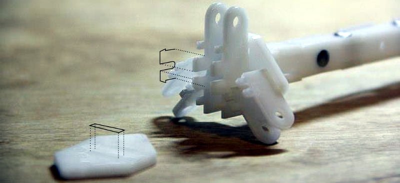 Polyacetaal (Delrin) (POM) - Het Laser Lokaal