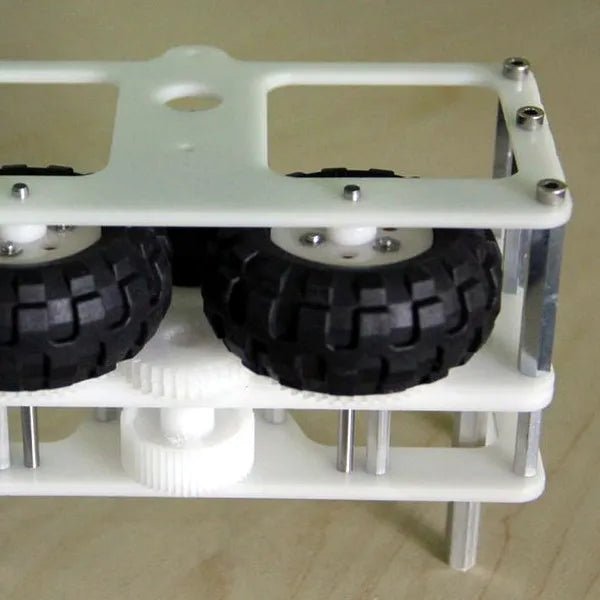 Polyacetaal (Delrin) (POM) - Het Laser Lokaal