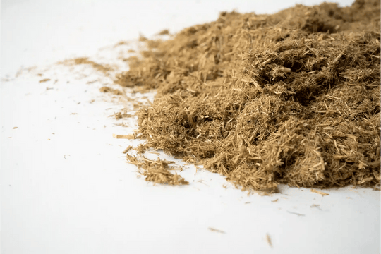 SAM Pure Grass biobased vezelplaat - Het Laser Lokaal