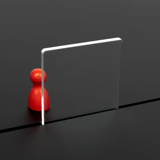 Acrylic Transparent Extruded (XT)