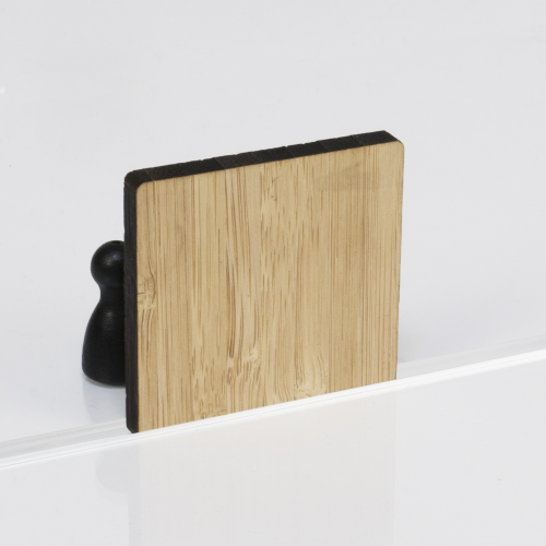 Bamboo Caramel Sidepressed