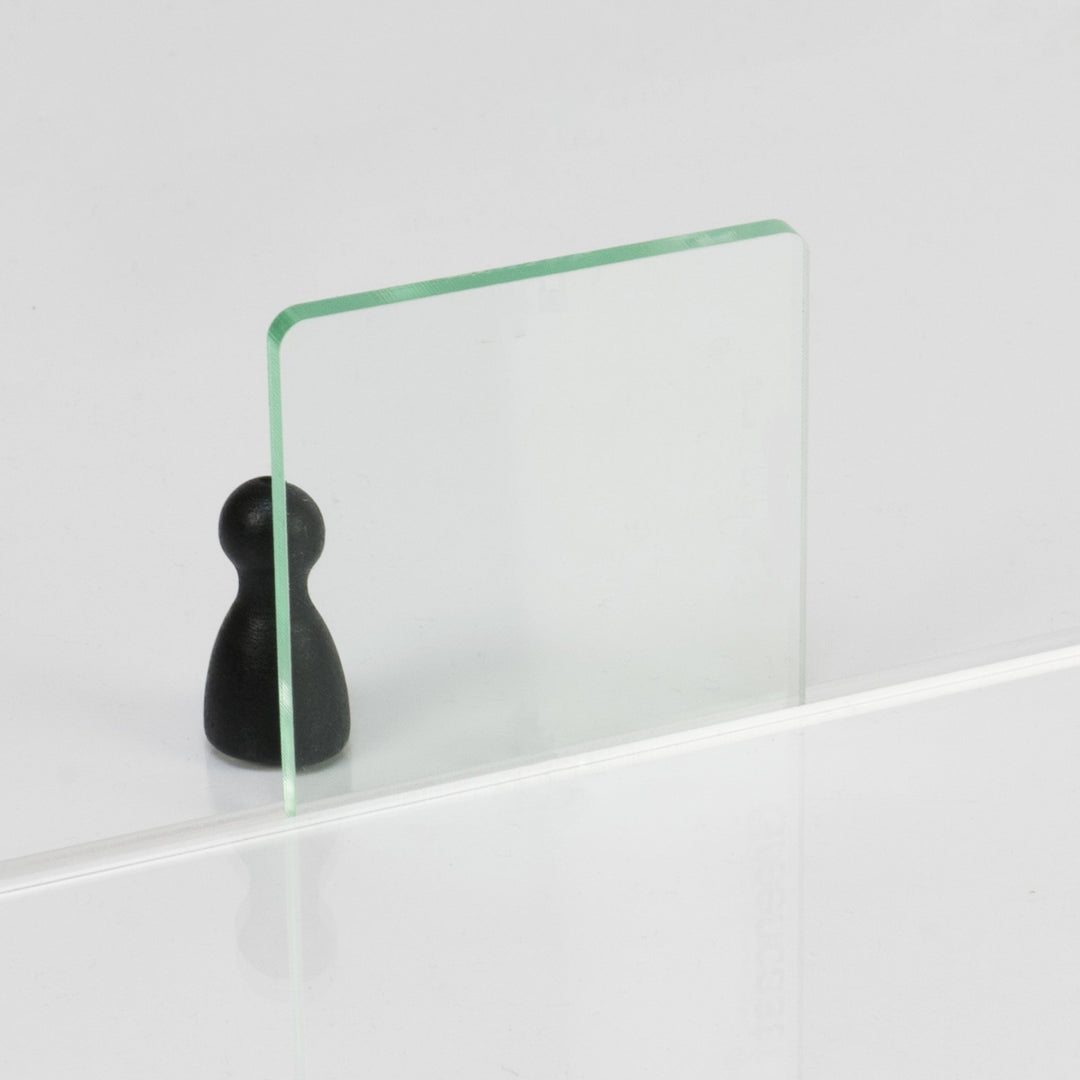 Acrylaat Getint Glass Look - Het Laser Lokaal