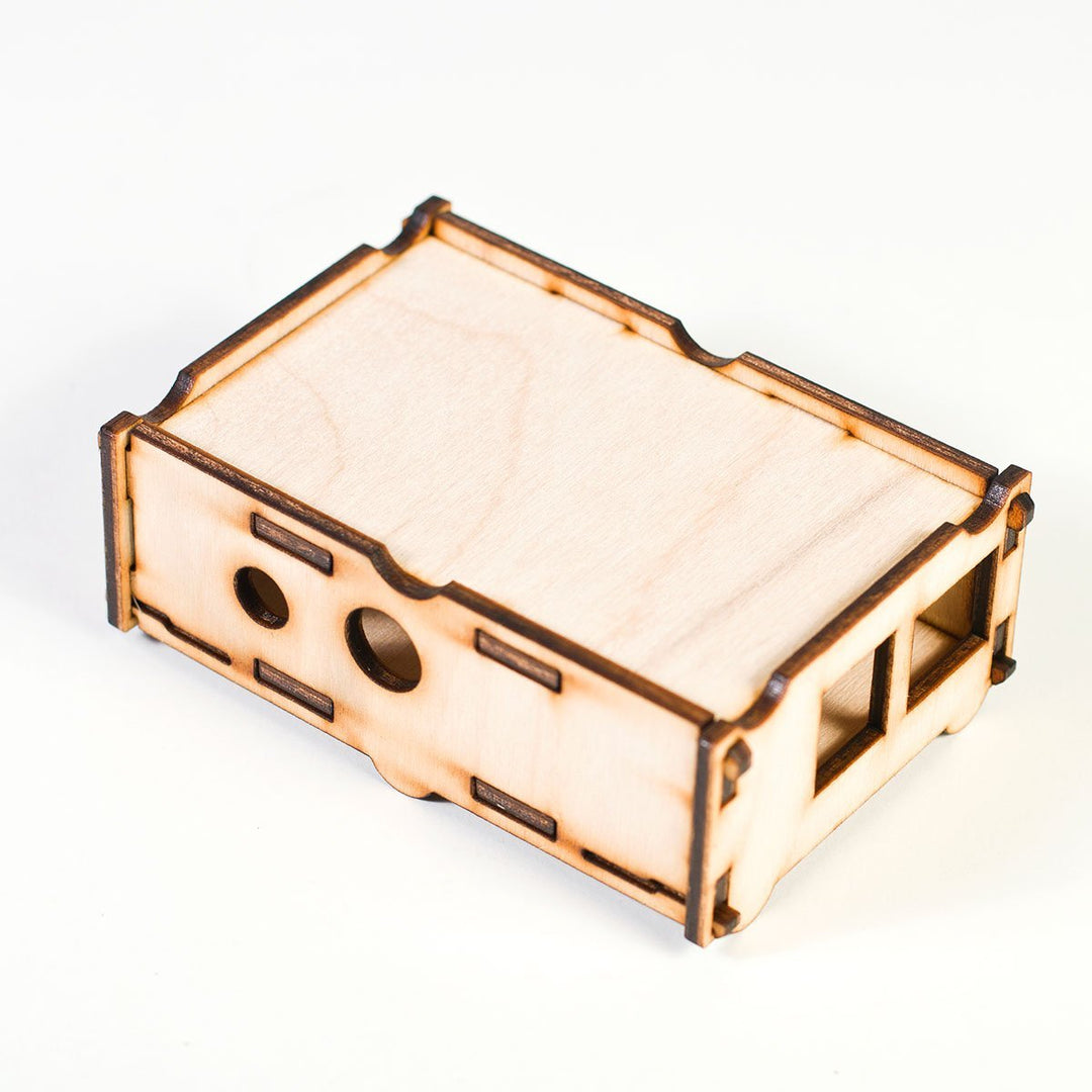 Berken multiplex - Het Laser Lokaal