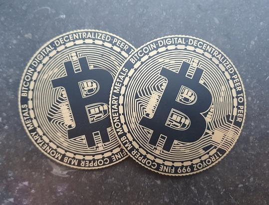 Bitcoin coins