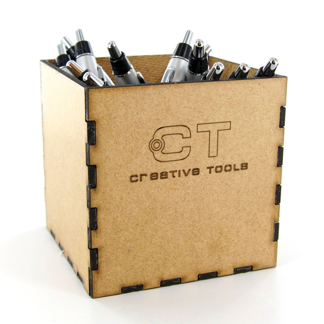 Bruin MDF - Het Laser Lokaal