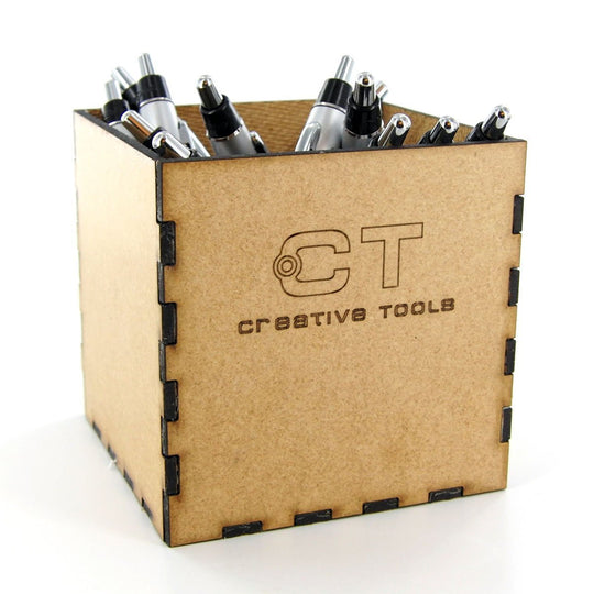 Bruin MDF - Het Laser Lokaal