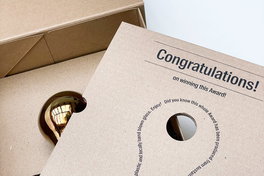 Dutch Creativity Awards verpakkingen - Het Laser Lokaal