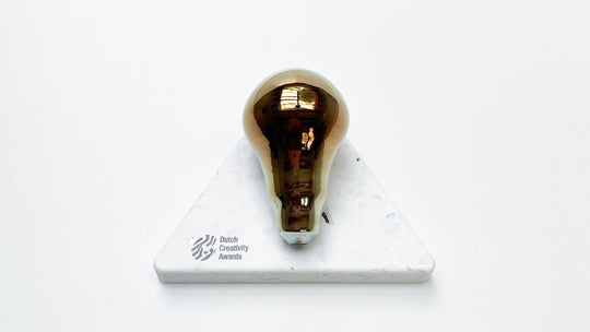 Dutch Creativity Awards verpakkingen - Het Laser Lokaal