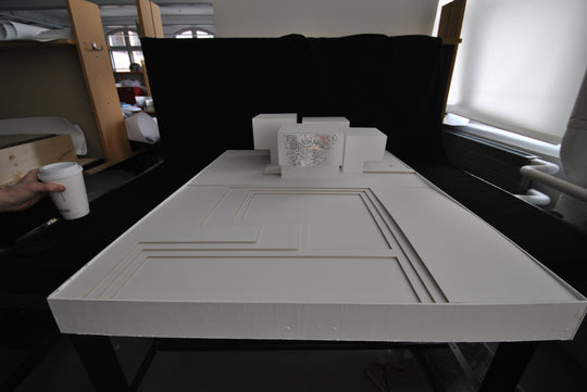 EVA schuim - Het Laser Lokaal