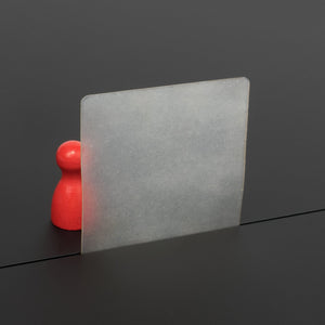 Silicone rubber translucent - Het Laser Lokaal