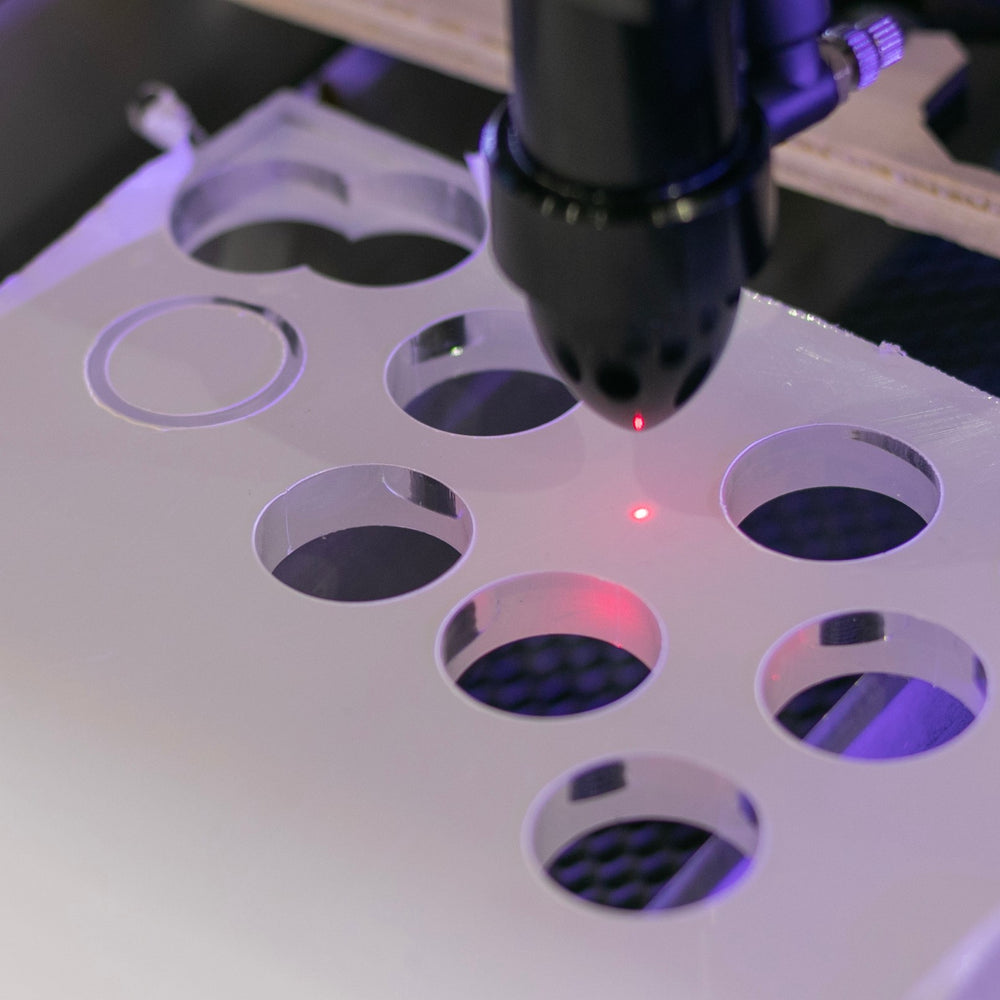 Drawing rules for laser cutting