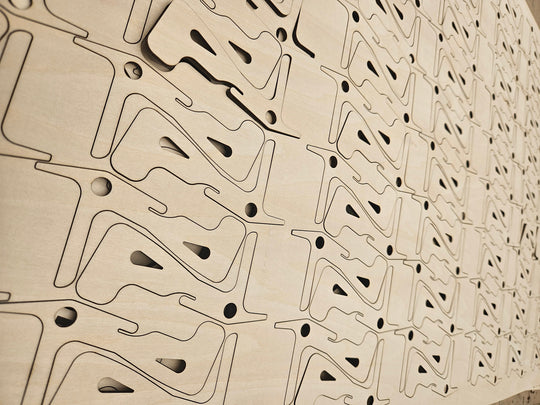 Linde multiplex - Het Laser Lokaal